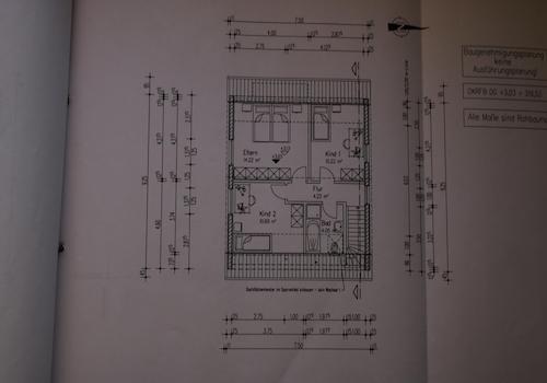 Grundriss 1 OG