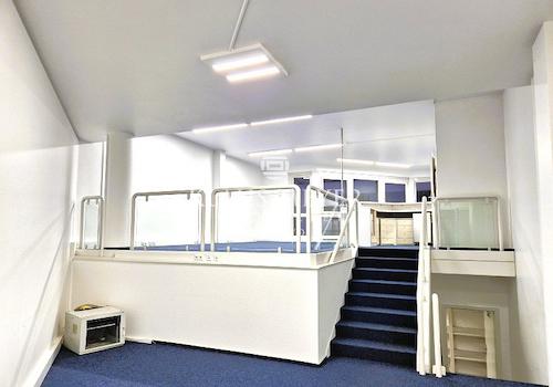 interne Treppe