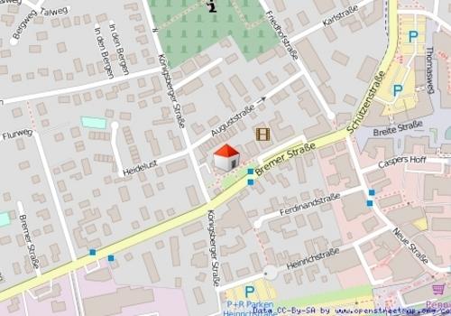 Lageplan