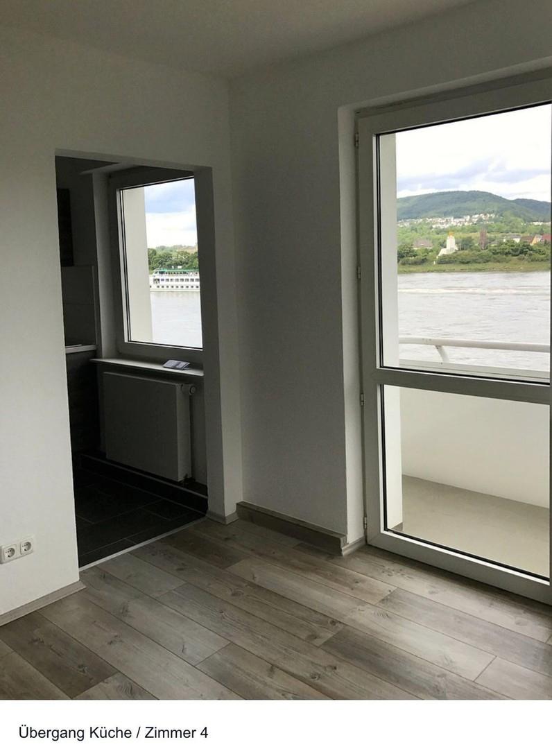 Esszimmer Übergang Küche