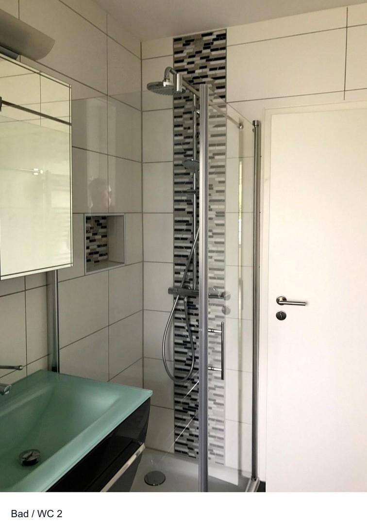 Tageslicht Bad & WC 2