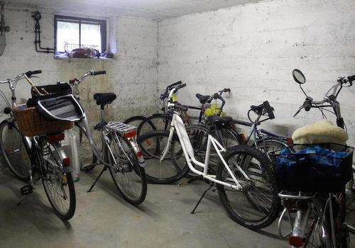 Fahrradkeller