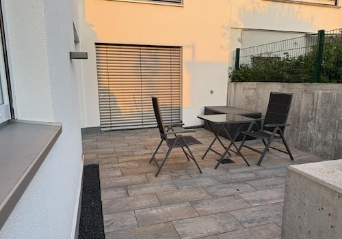 Terrasse 1