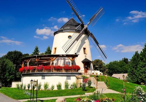 Windmühle