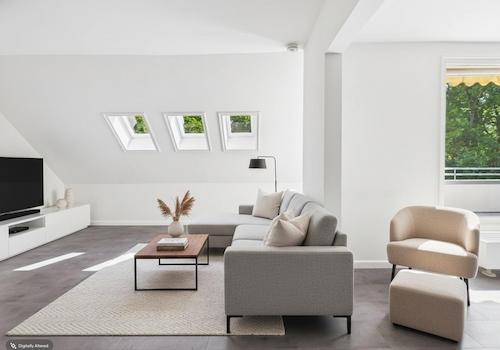 Mögliches Wohnzimmer