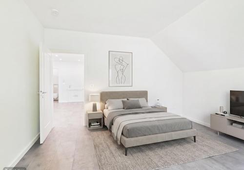Mögliches Schlafzimmer