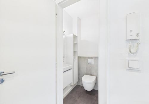 Gästebadezimmer