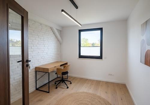 KI- Einrichtungsvorschlag Büro