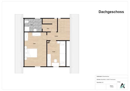 Grundriss OG