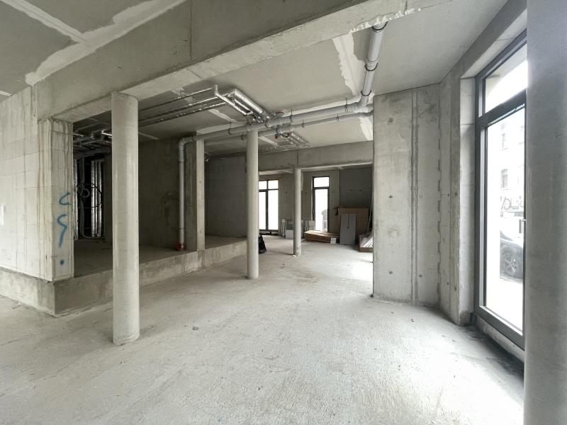 Innenansicht (vor Ausbau)
