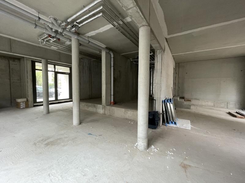 Innenansicht (vor Ausbau)