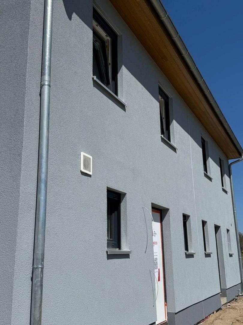 Ansicht Hausfront 
