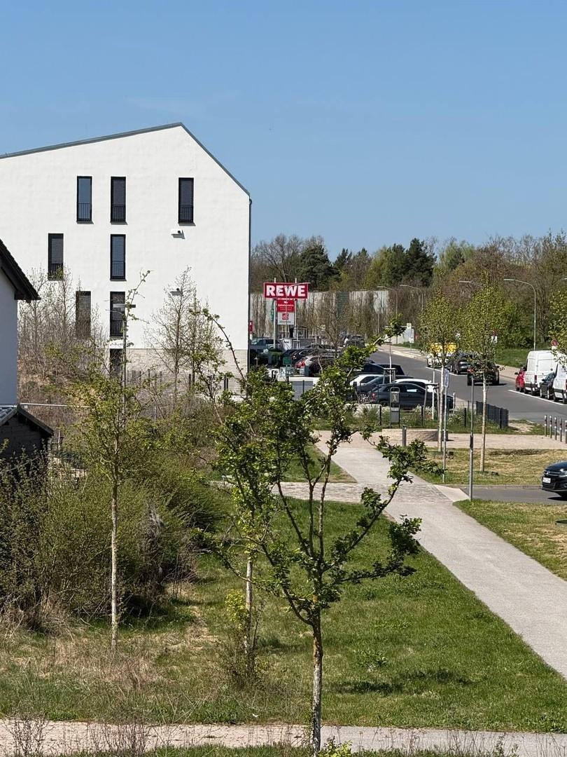 Einkaufsladen fußläufig 