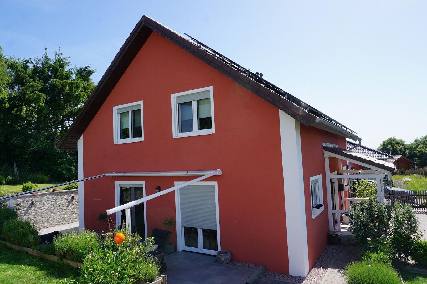 Seitenansicht