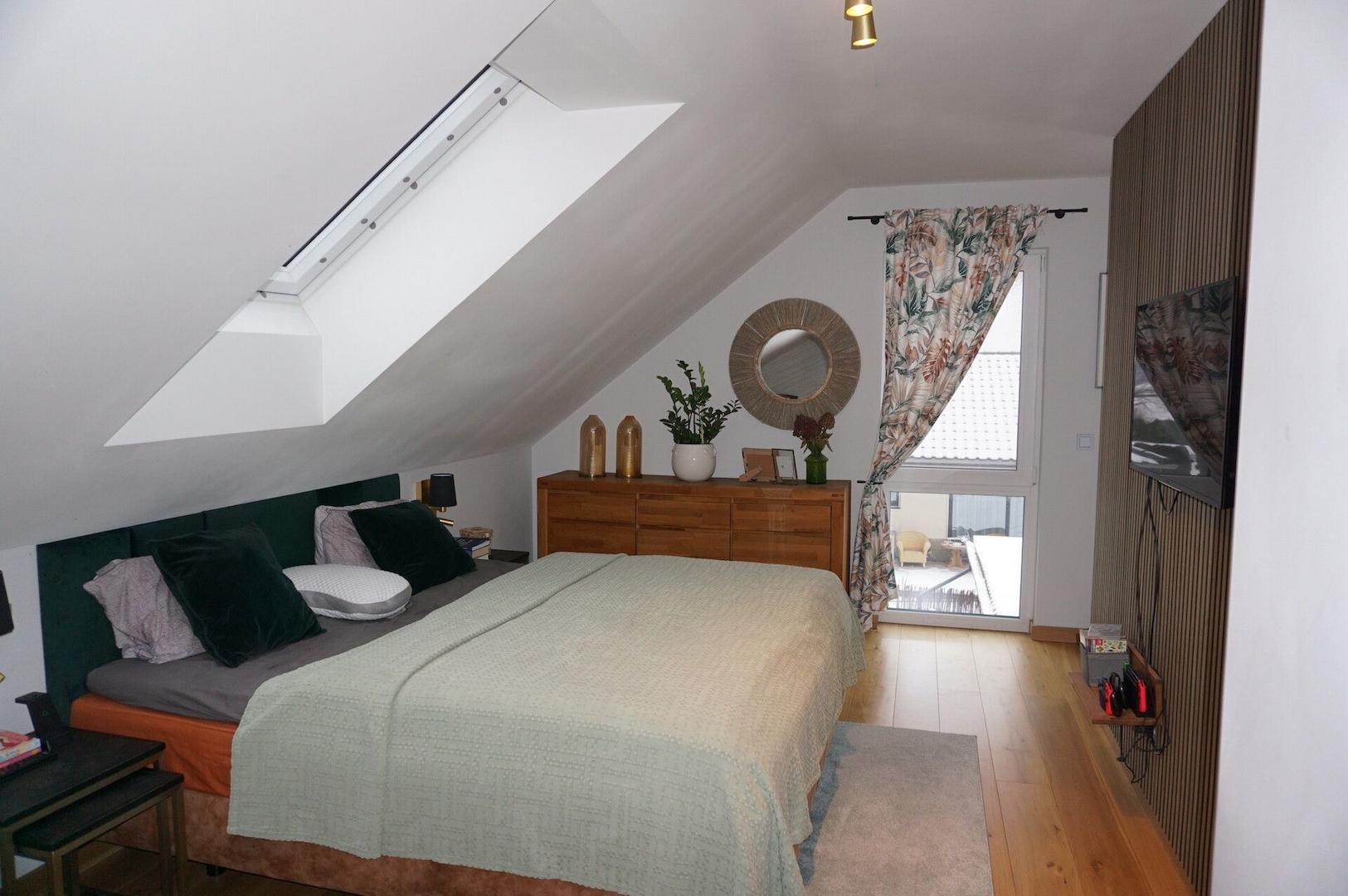 Elternschlafzimmer