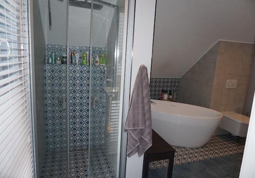Dusche