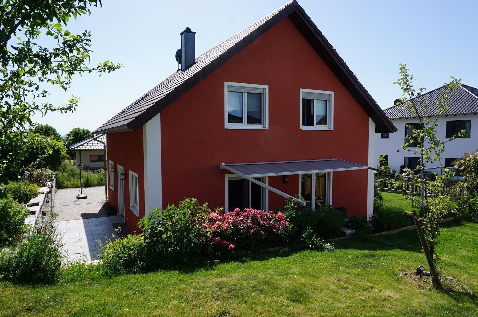 Seitenansicht II