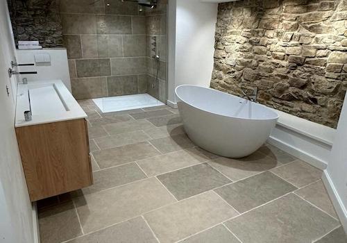 Badezimmer