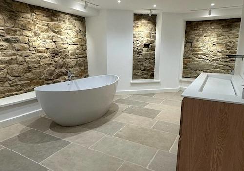 Badezimmer