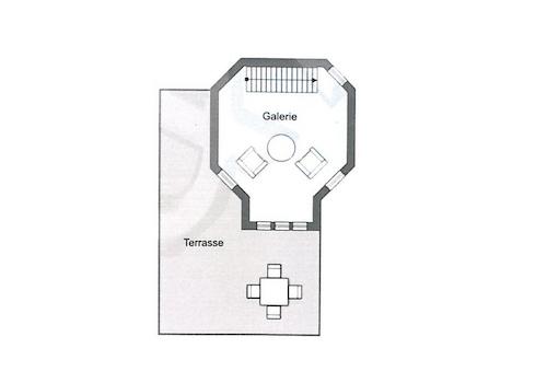 Grundriss Studio
