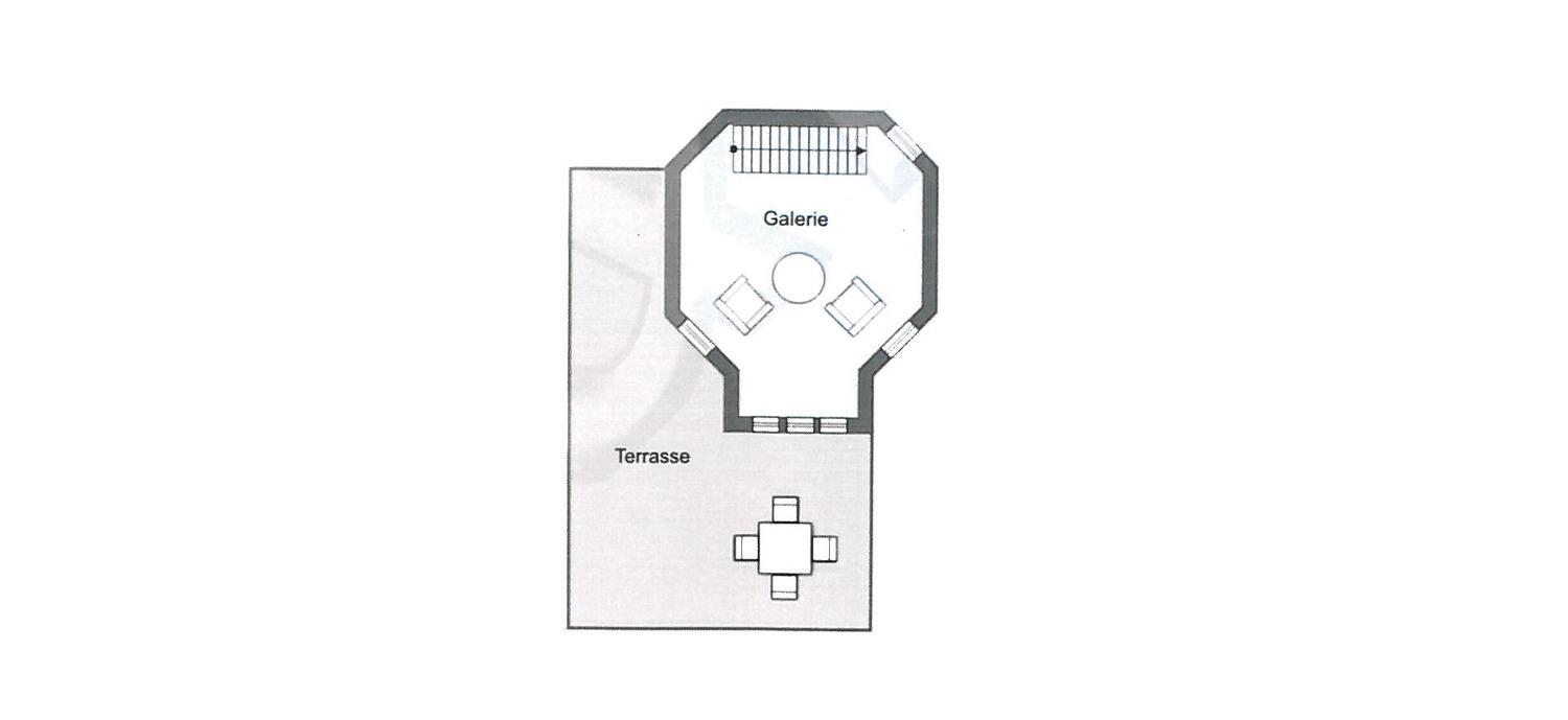 Grundriss Studio