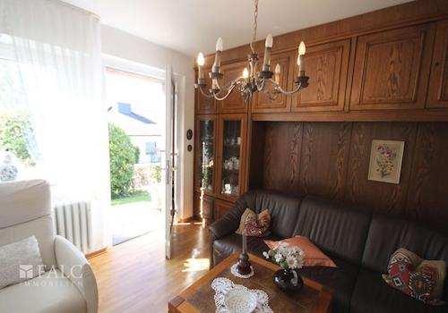 Souterrain Wohnzimmer