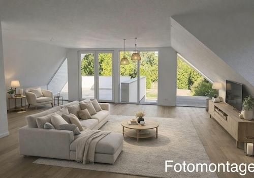1. OG Wohnzimmer