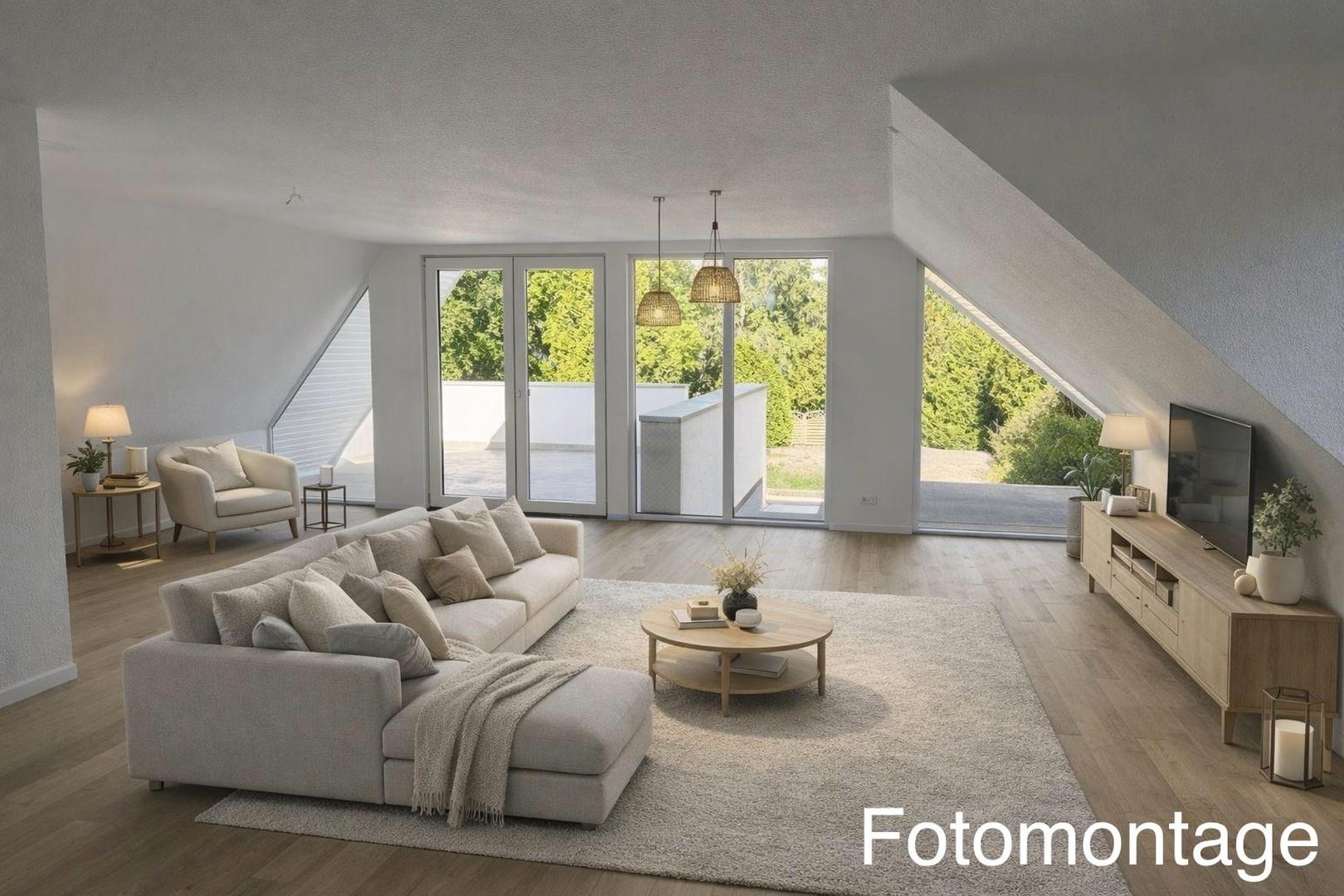 1. OG Wohnzimmer