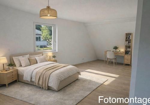 1. OG Schlafzimmer