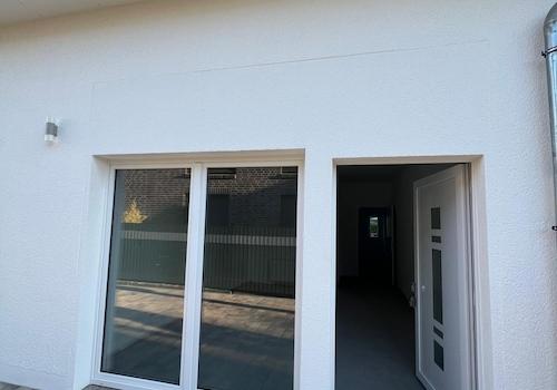 Eingang Einliegerwohnung