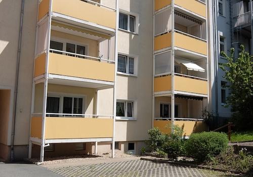 Hausansicht