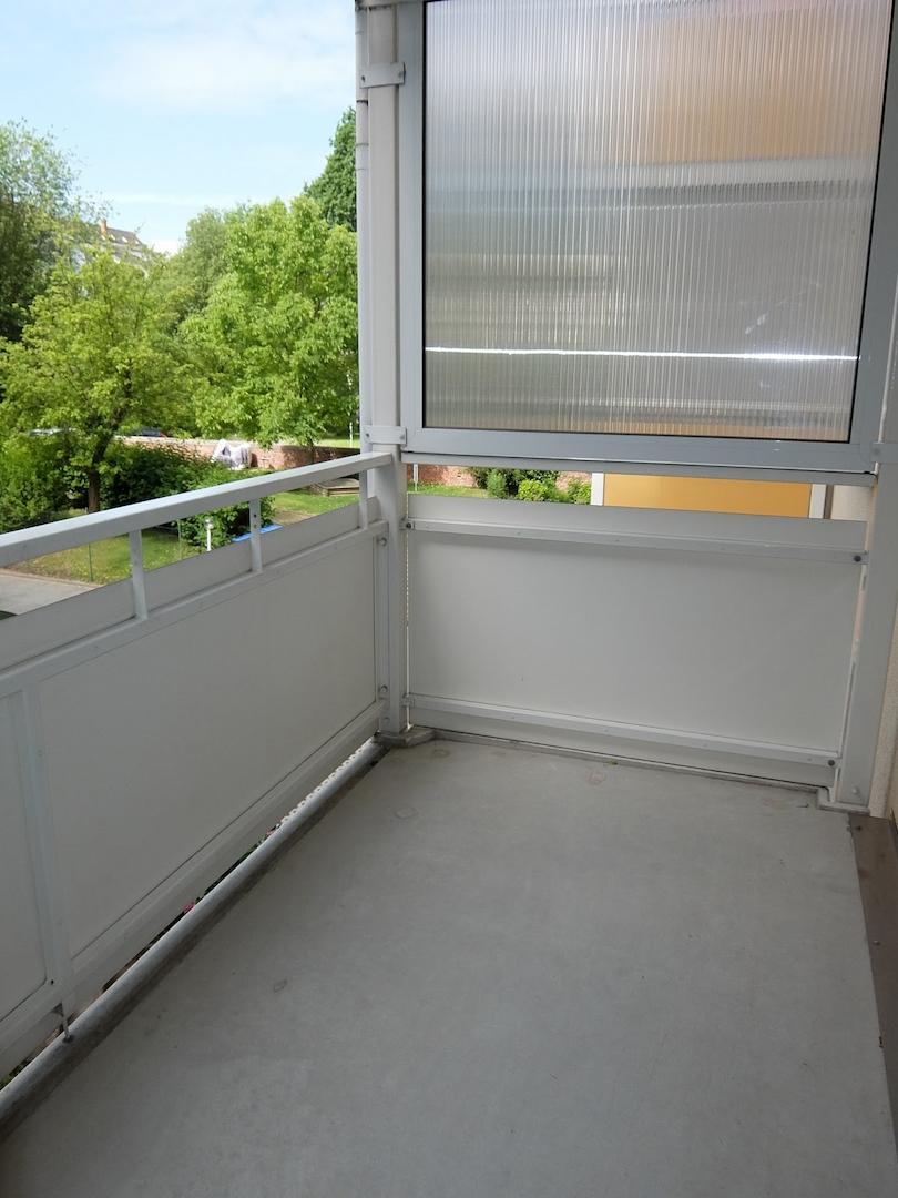 Balkon Beispiel
