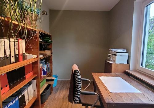Zimmer 3 Büro