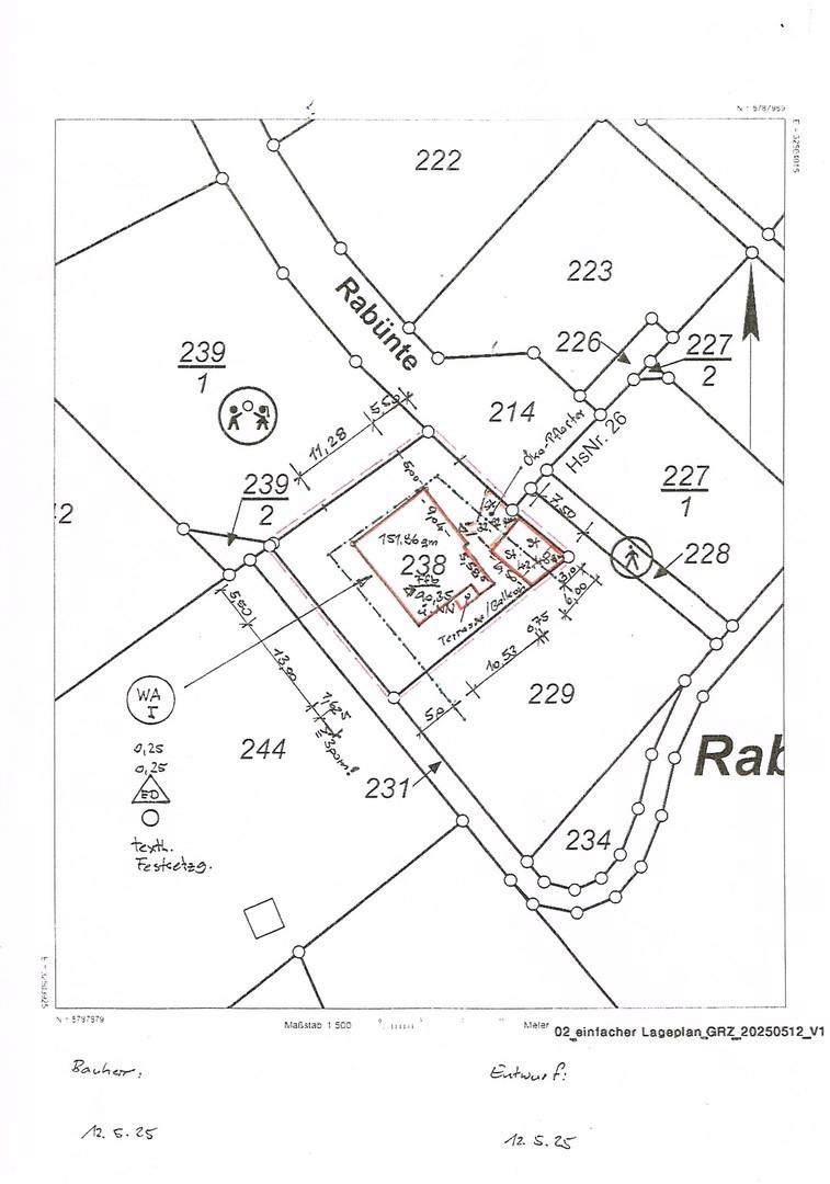 Lageplan