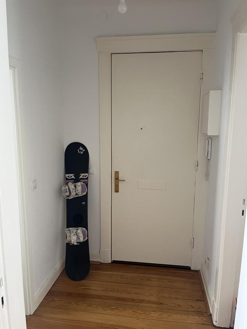 Haustür