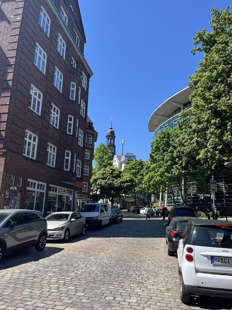direkte Nachbarschaft