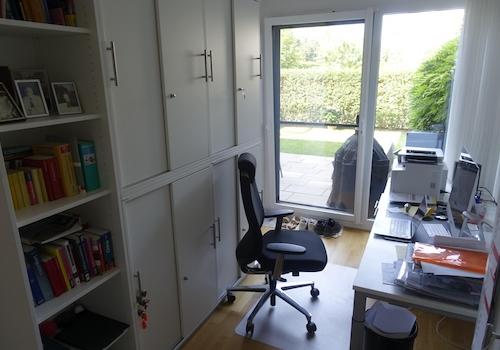 Arbeitszimmer