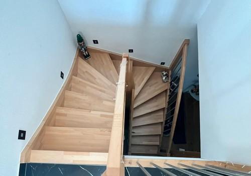 Treppe build 1