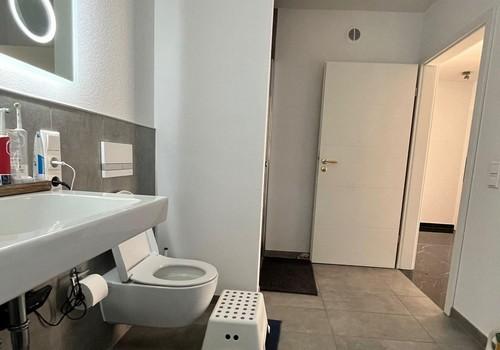 Badzimmer OG