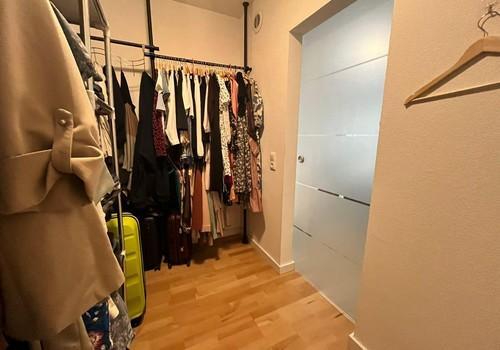 Ankleidezimmer