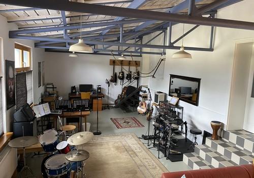 Loft, EG, rechts