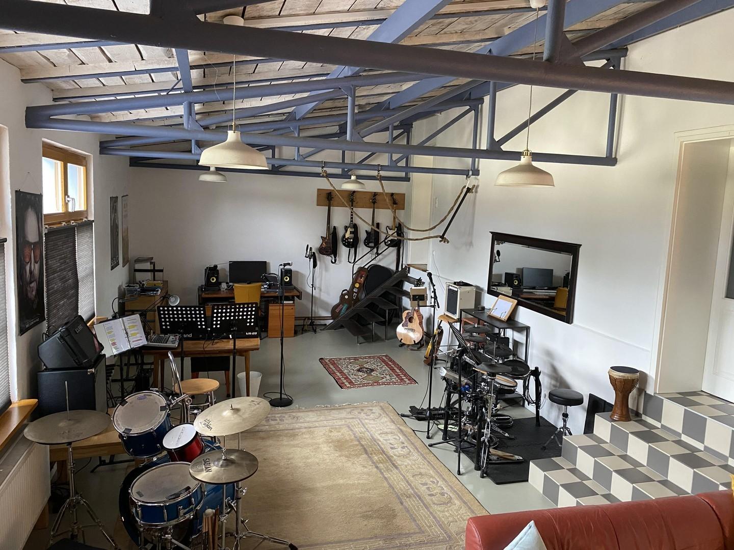 Loft, EG, rechts