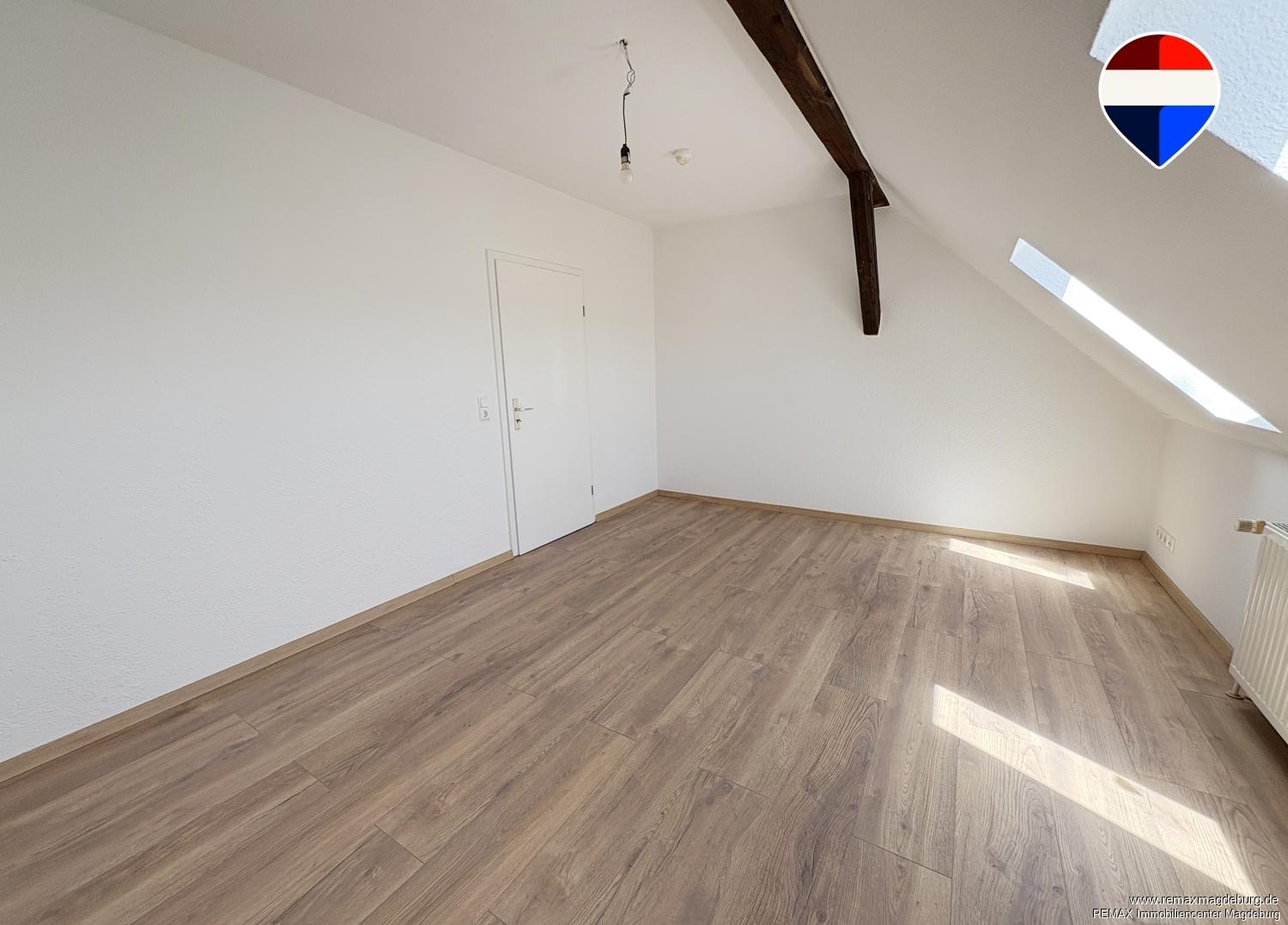 Wohn-und Schlafzimmer