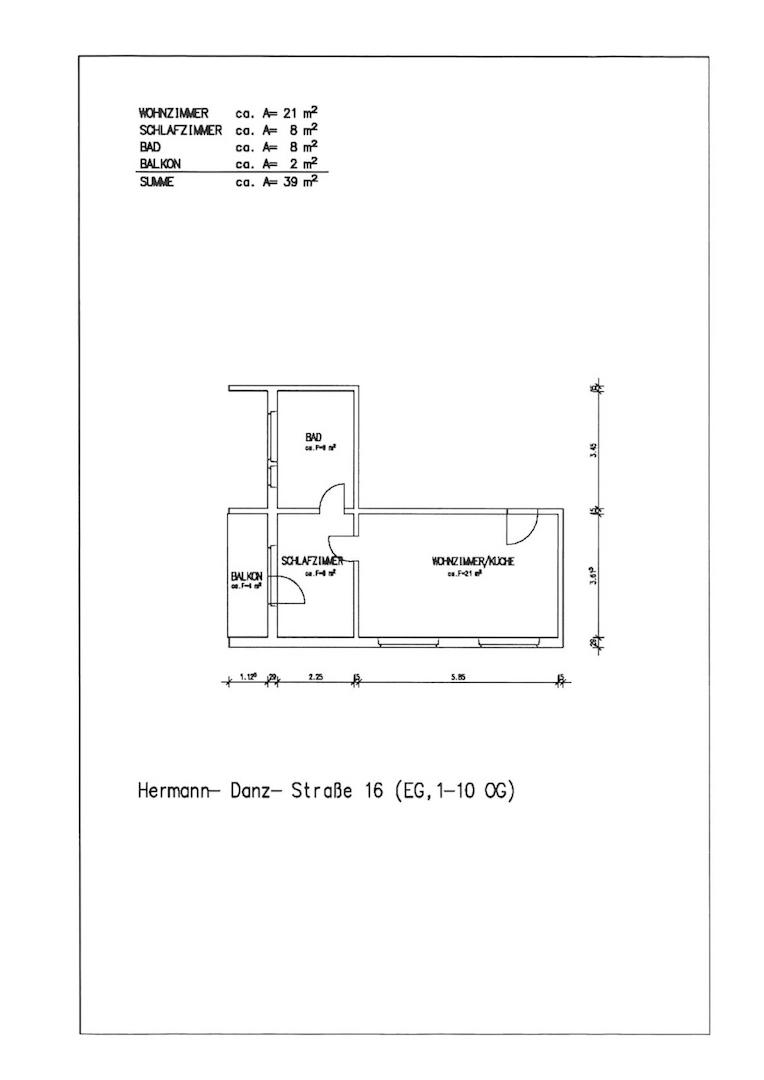 Grundriss