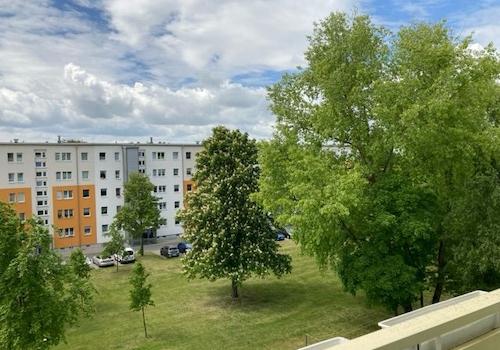 Balkonblick