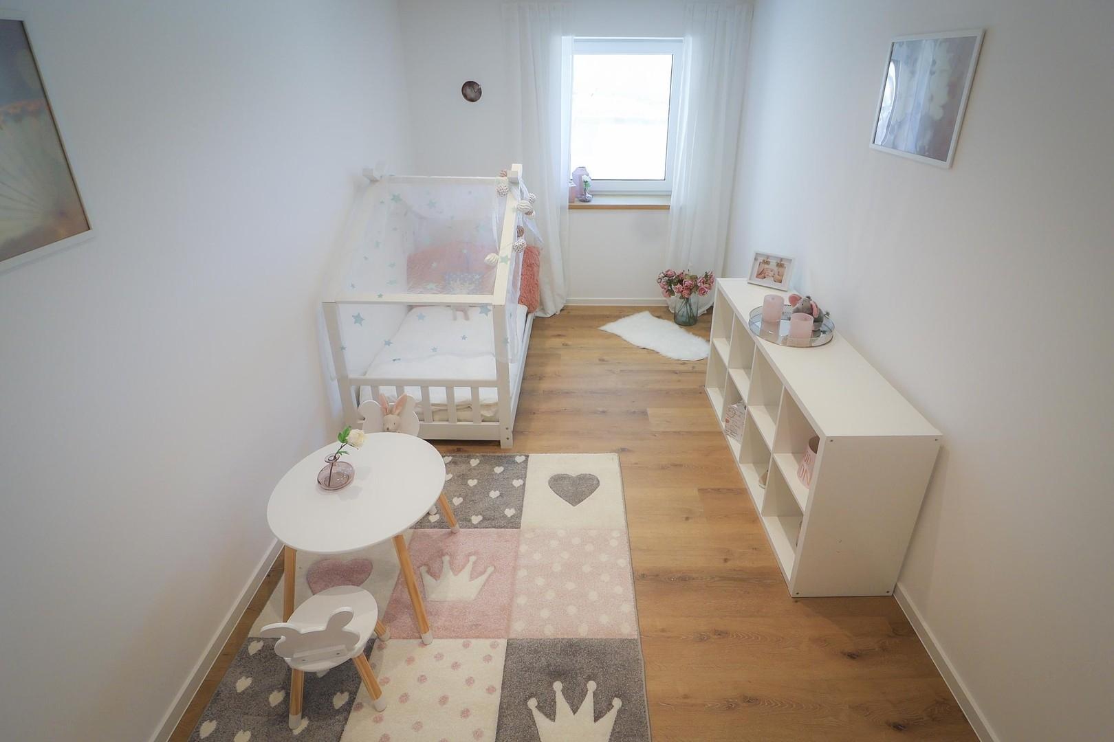 Kinderzimmer / Büro