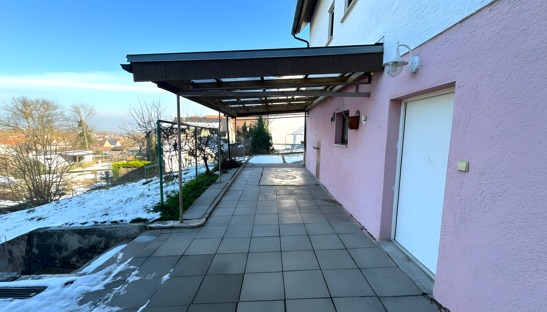 Terrasse