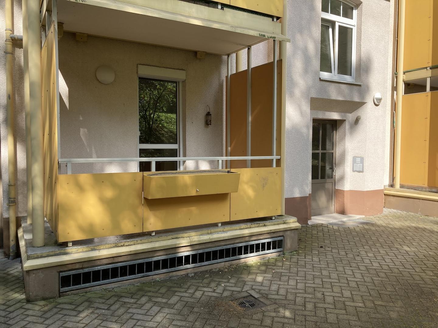 Objektansicht (Rückseite)