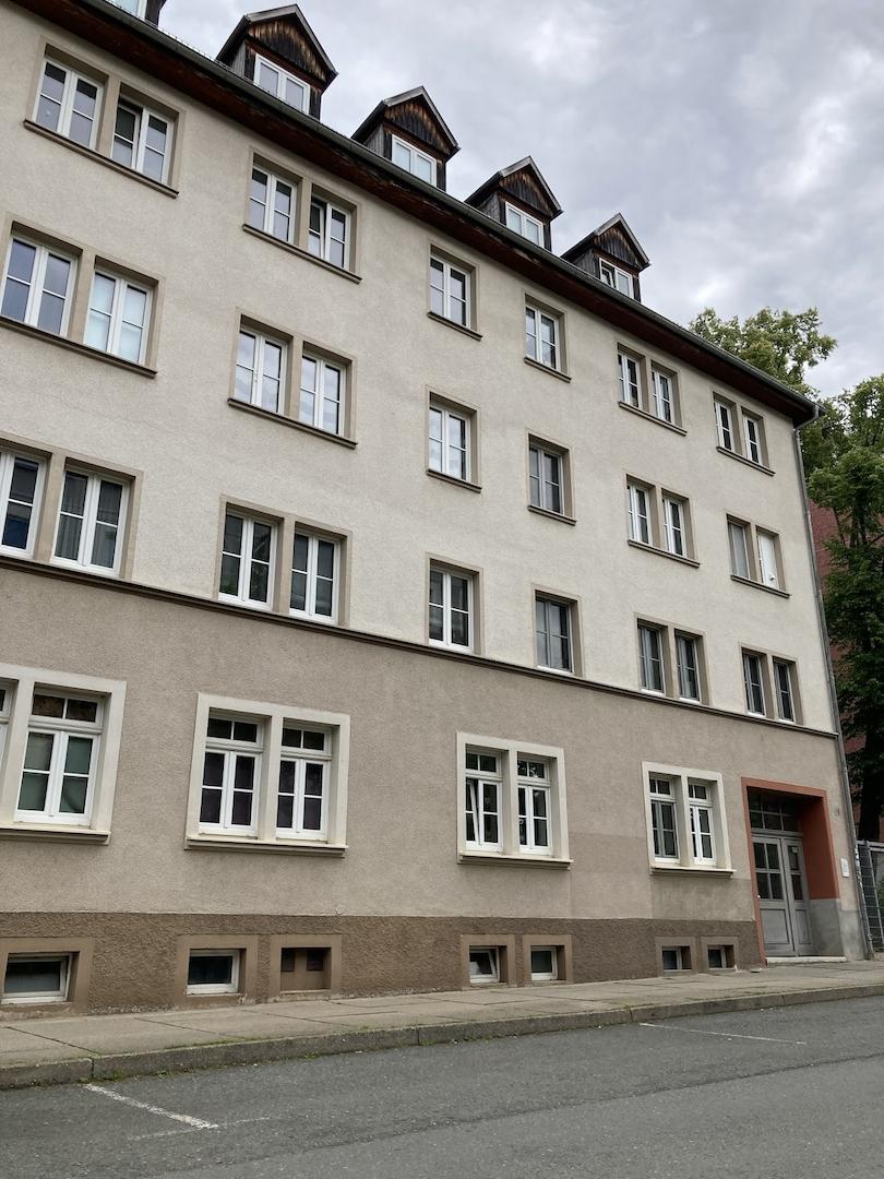 Objektansicht (Vorderseite)