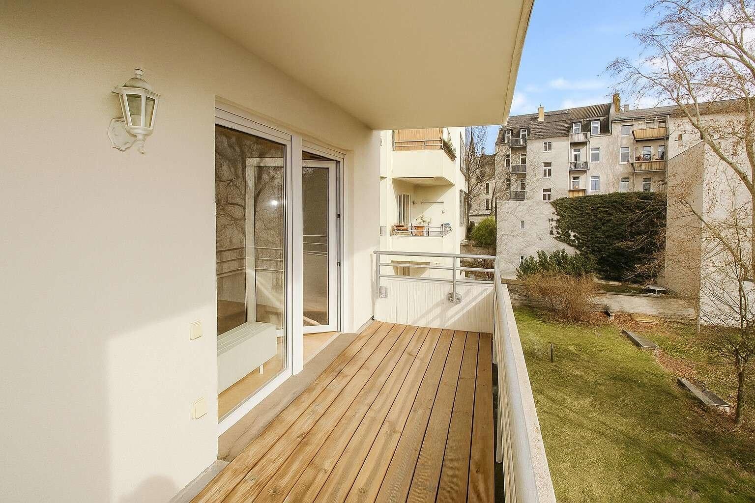 Balkon Referenz